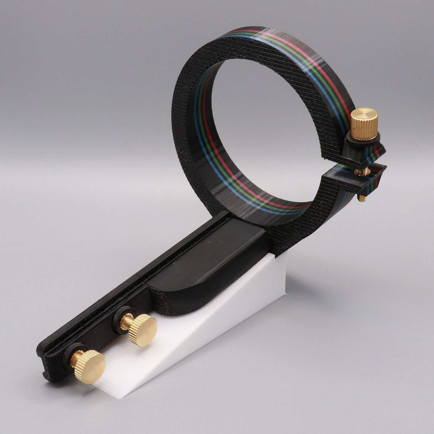 Alpha E-16 Film Projector Anamorphic Lens Holder
