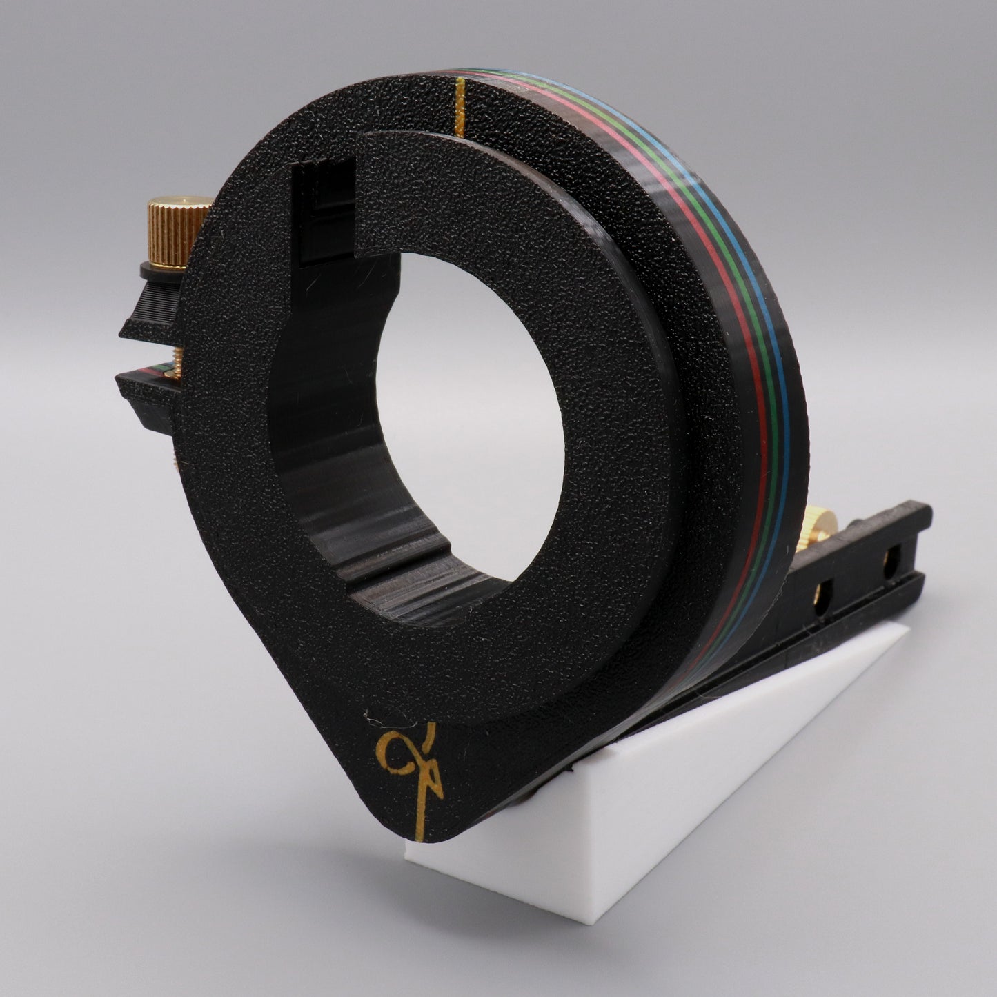 Alpha E-16 Film Projector Anamorphic Lens Holder