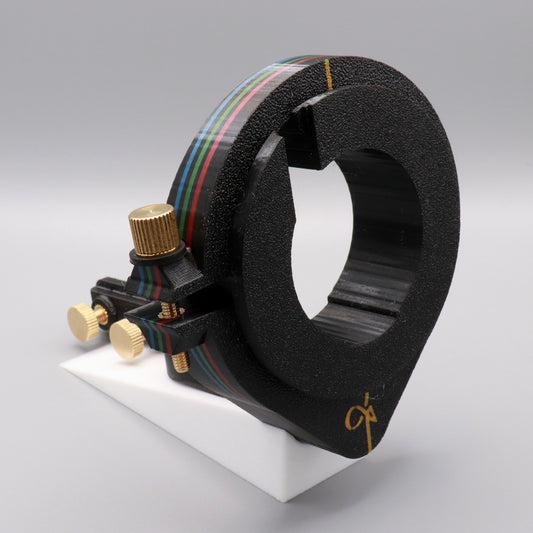 Alpha E-16 Film Projector Anamorphic Lens Holder