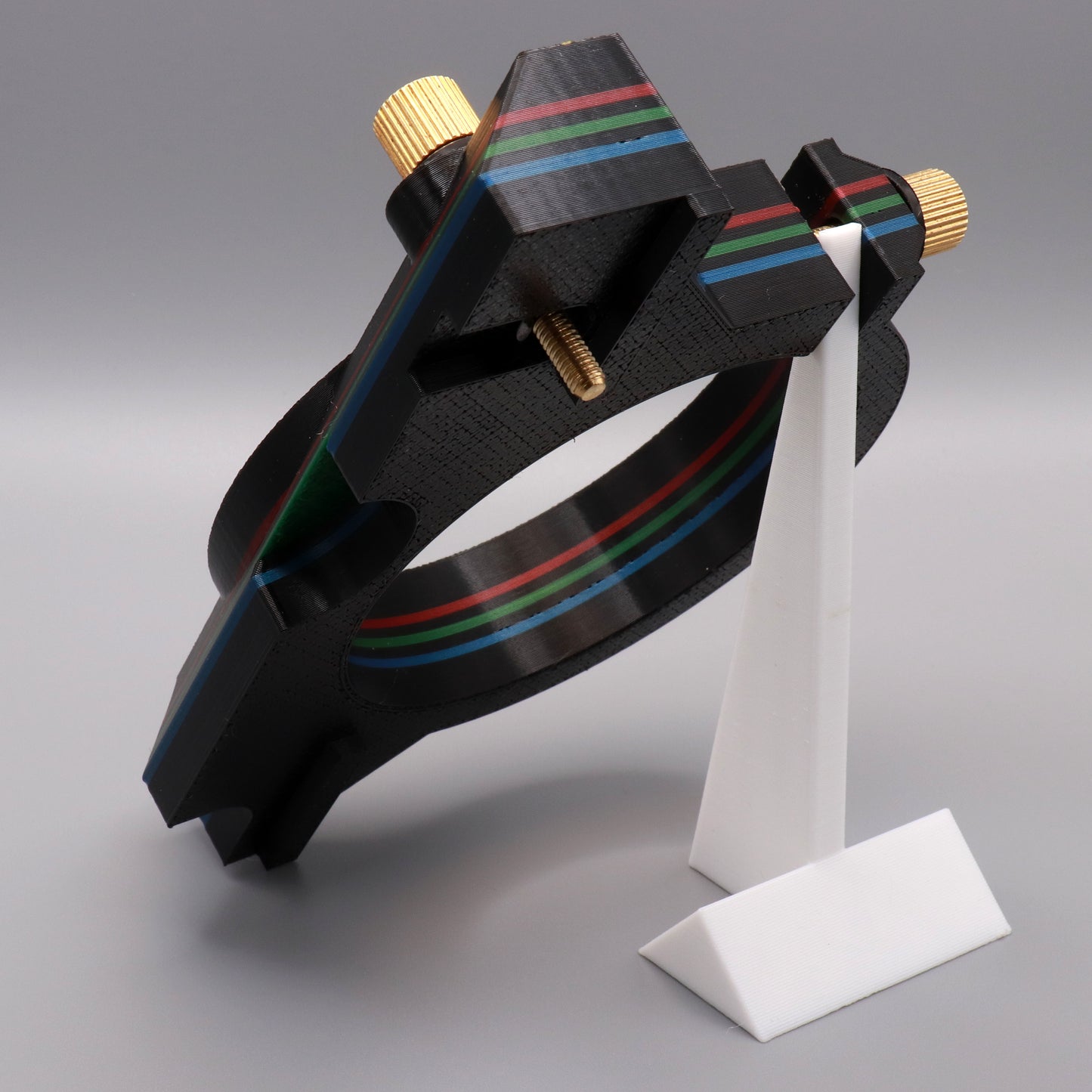 Alpha E-S8 Film Projector Anamorphic Lens Holder