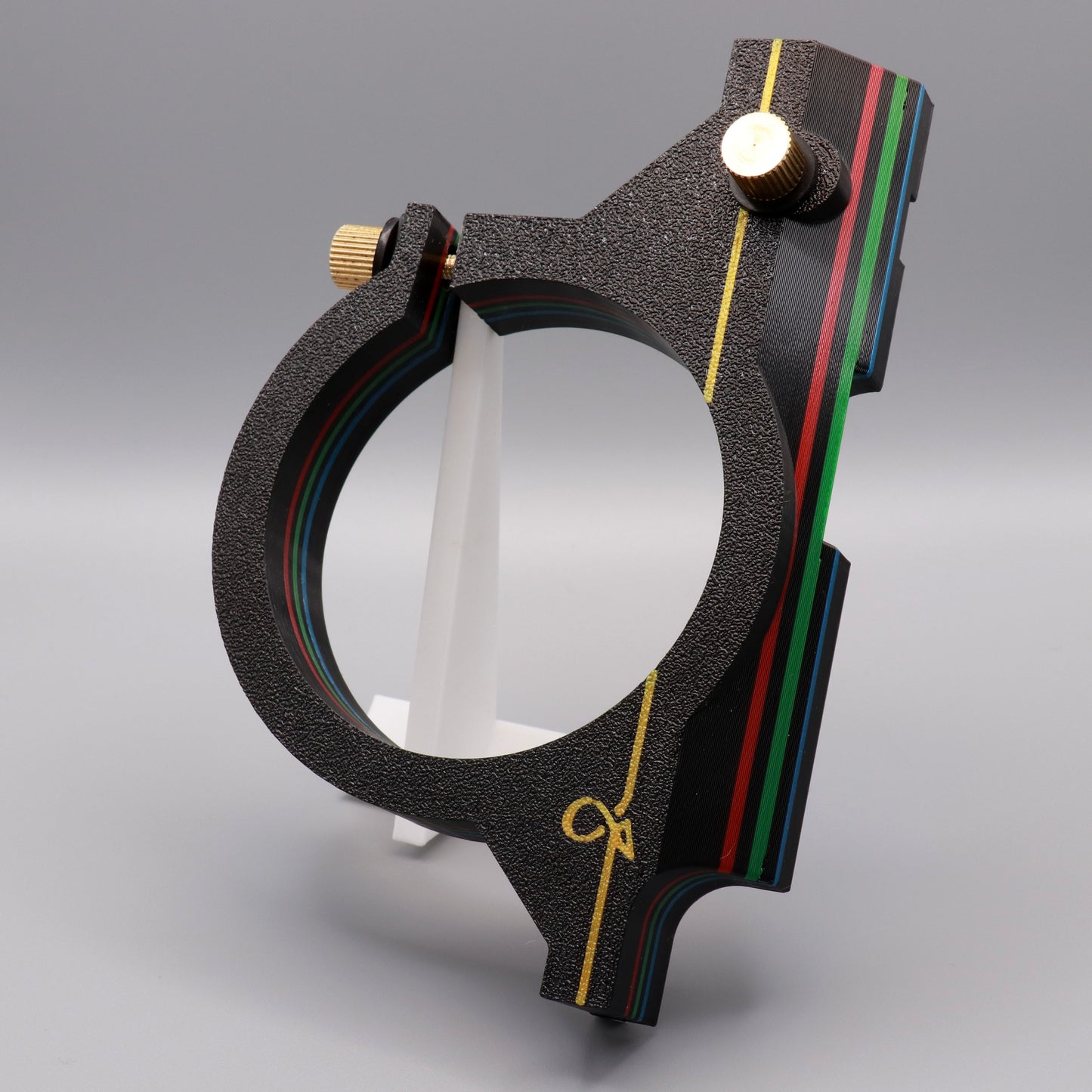 Alpha E-S8 Film Projector Anamorphic Lens Holder
