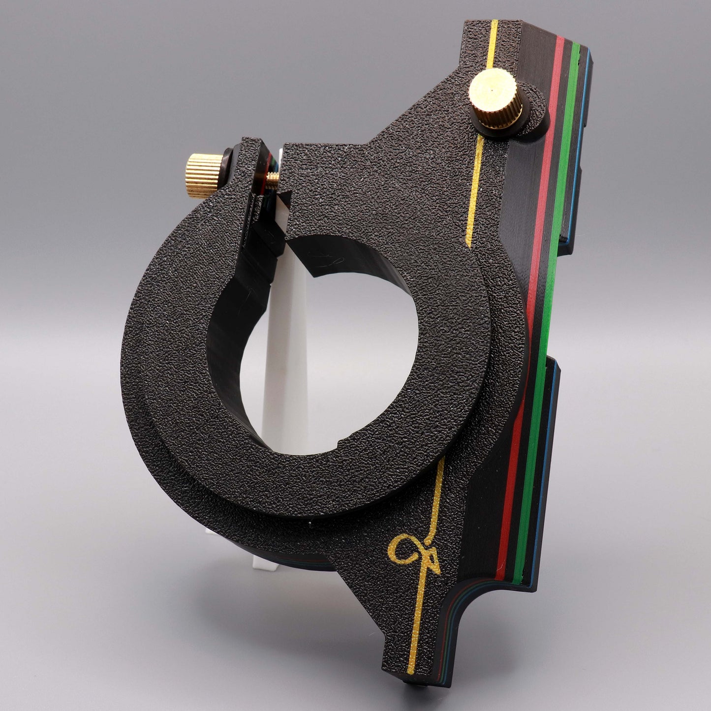Alpha E-S8 Film Projector Anamorphic Lens Holder