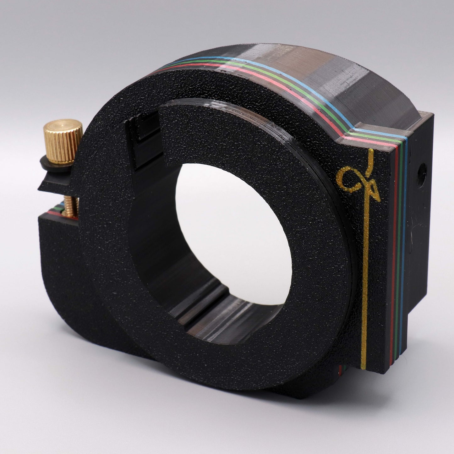Alpha F-S8/16 Film Projector Anamorphic Lens Holder