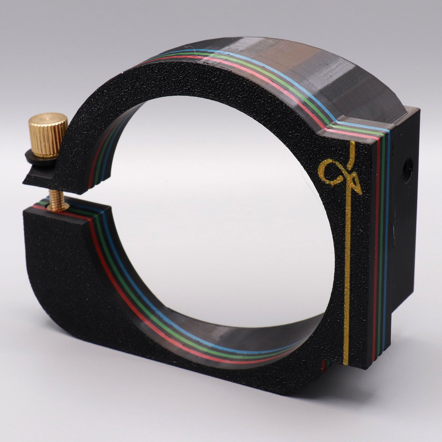 Alpha F-S8/16 Film Projector Anamorphic Lens Holder