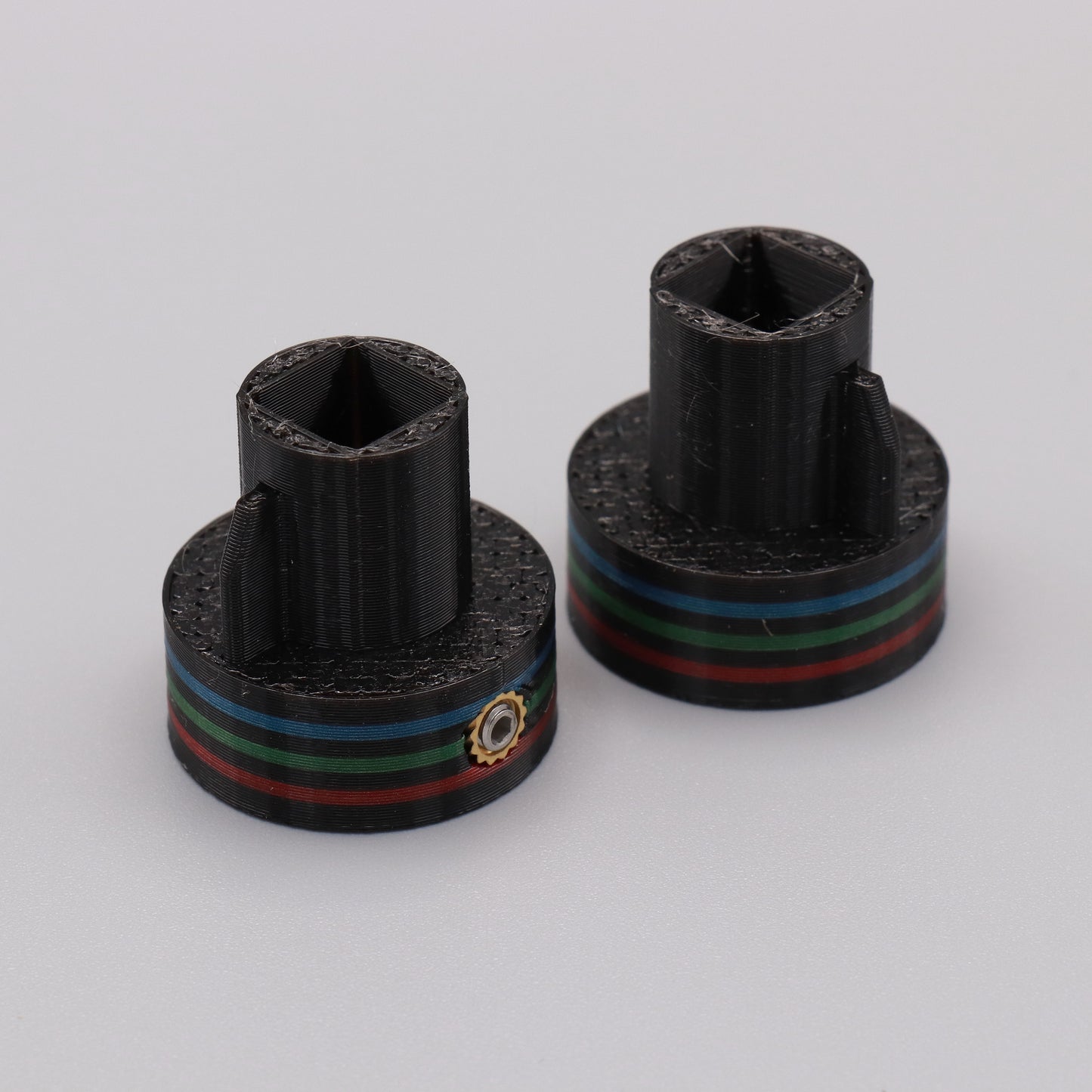 Alpha U-16/S8-ADP 16mm to Super-8 Rewind Adapters